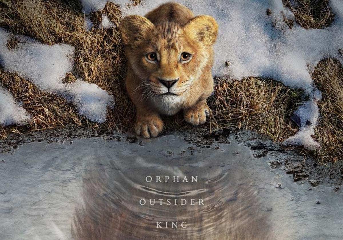 ¡PELISPLUS! VER Mufasa El rey león (2024) PELICULA Online en Español Y